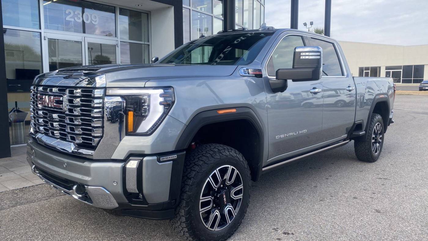 2024 GMC Sierra 2500HD Denali — Pickup Truck — 19,023 mi — Dothan, AL