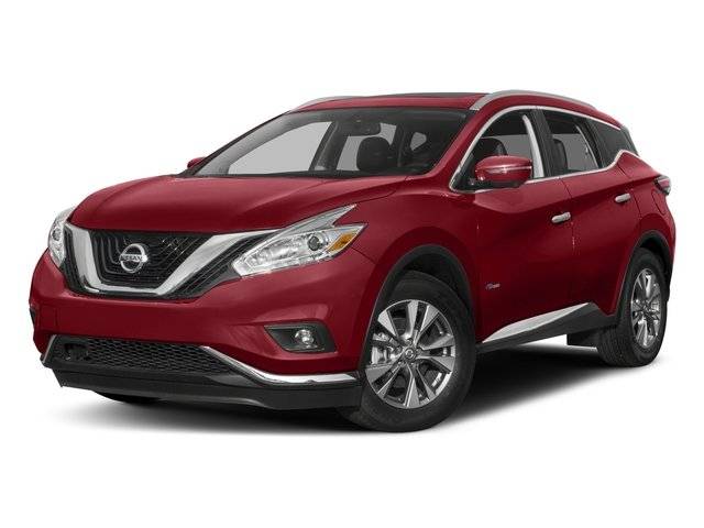 2016 Nissan Murano SL — SUV — 117,125 mi — Dothan, AL