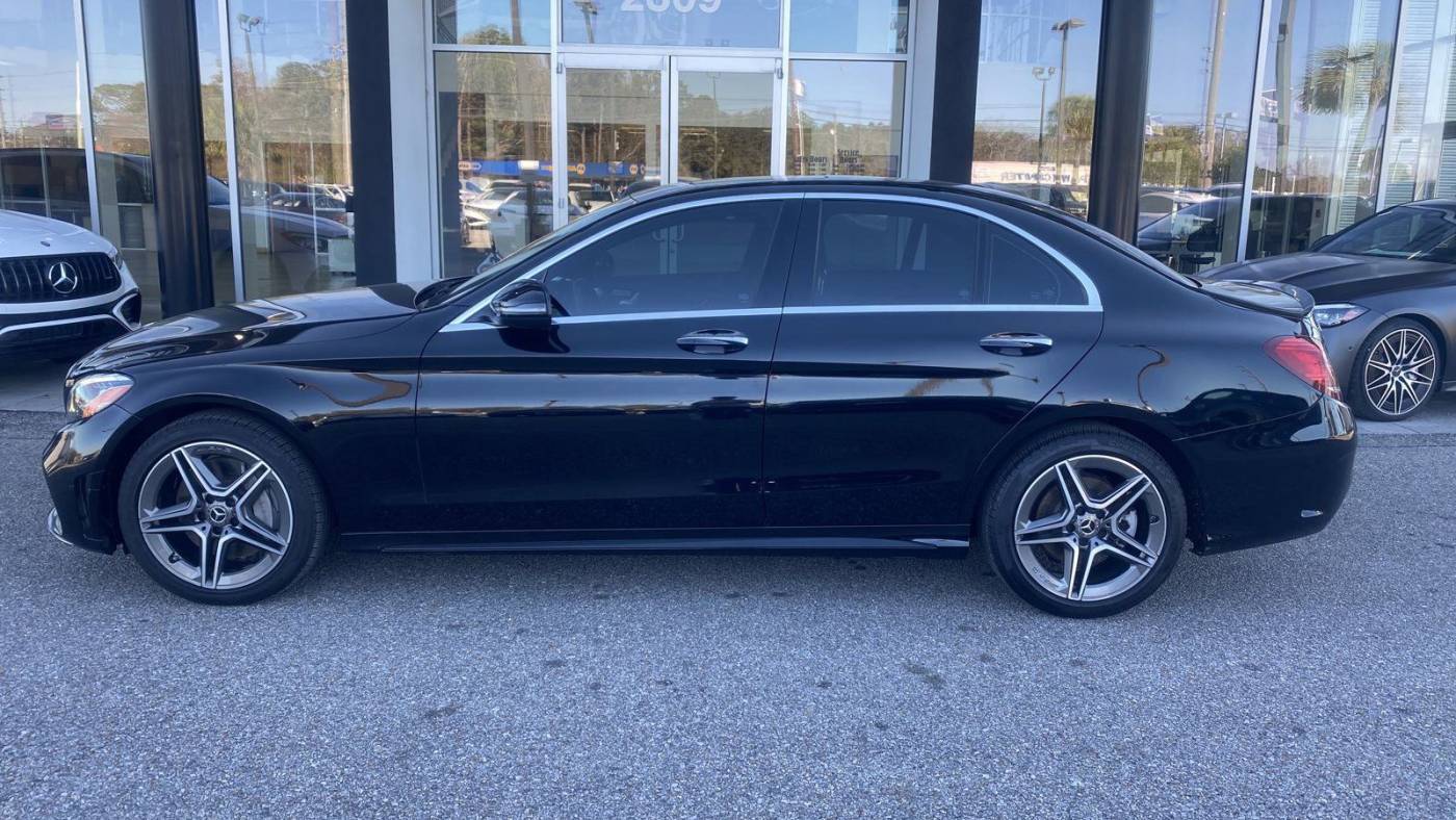 2020 Mercedes-Benz C-Class C 300 — Sedan — 56,921 mi — Dothan, AL