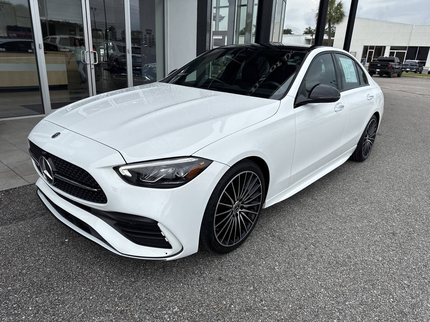 2022 Mercedes-Benz C-Class C 300 — Sedan — 36,414 mi — Dothan, AL