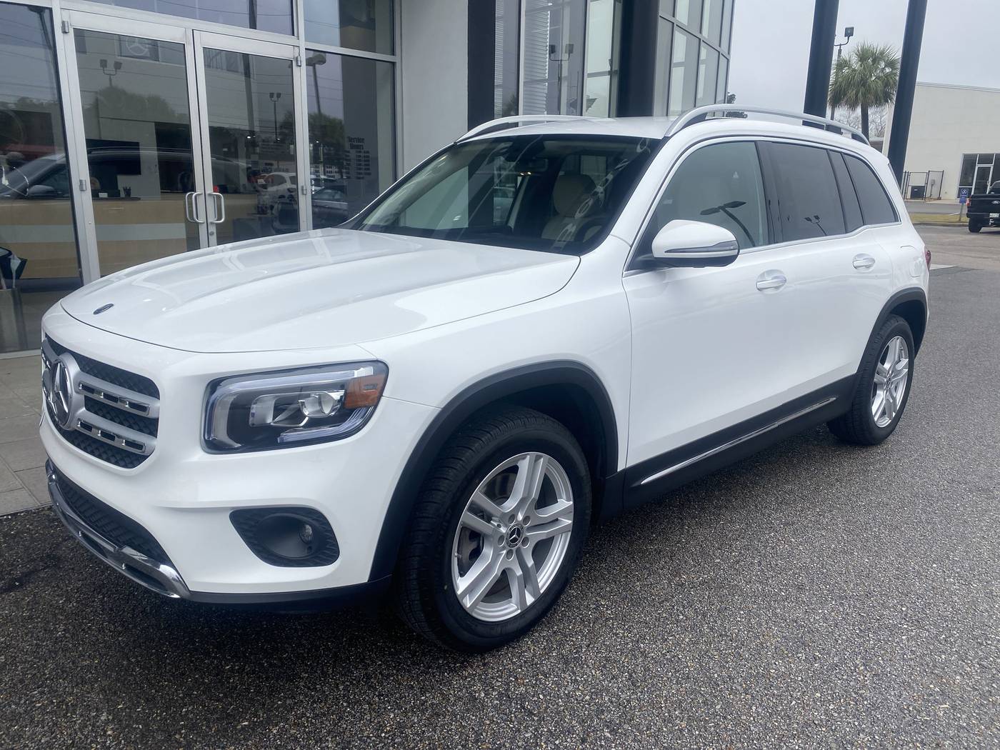 2020 Mercedes-Benz GLB GLB 250 — SUV — 46,538 mi — Dothan, AL