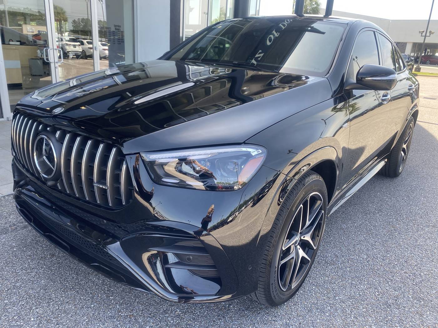 2025 Mercedes-Benz GLE AMG GLE 53 — SUV — 1,938 mi — Dothan, AL