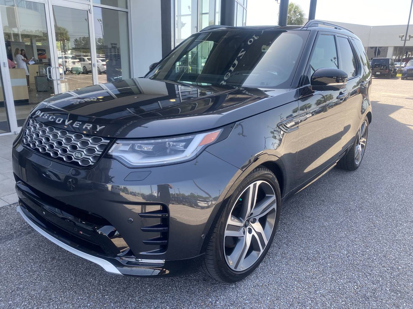 2023 Land Rover Discovery Metropolitan Edition — SUV — 16,398 mi — Dothan, AL