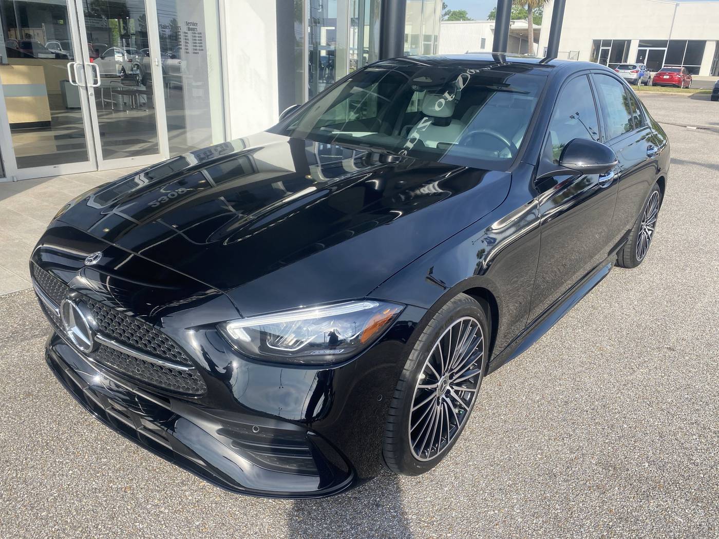 2023 Mercedes-Benz C-Class C 300 — Sedan — 3,739 mi — Dothan, AL