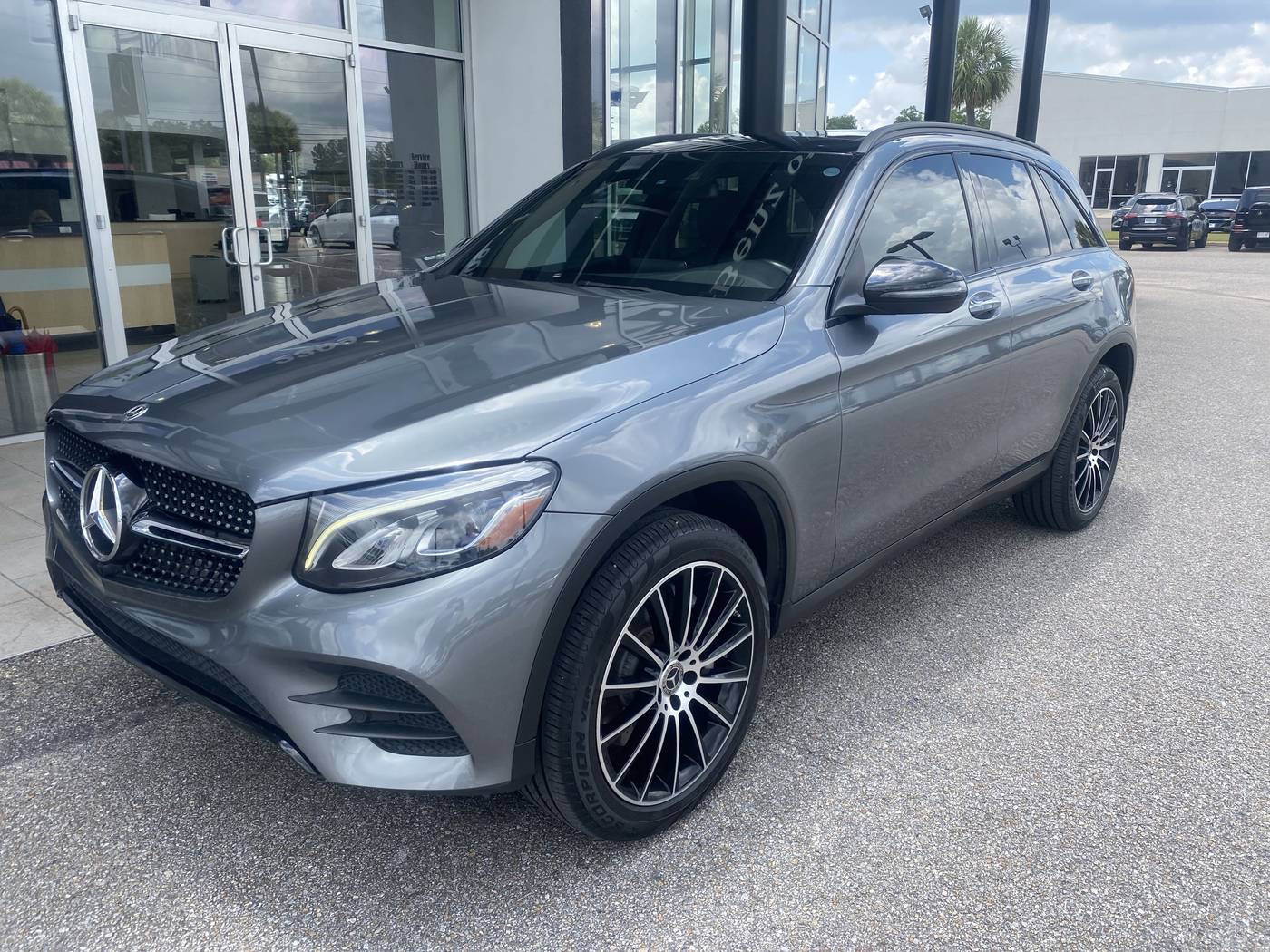 2019 Mercedes-Benz GLC GLC 300 — SUV — 75,401 mi — Dothan, AL