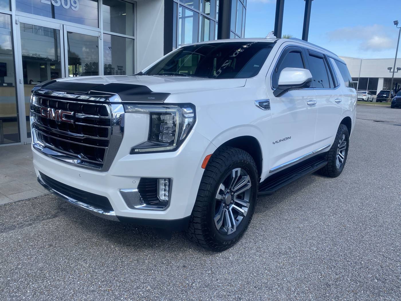 2021 GMC Yukon SLT — SUV — 79,276 mi — Dothan, AL