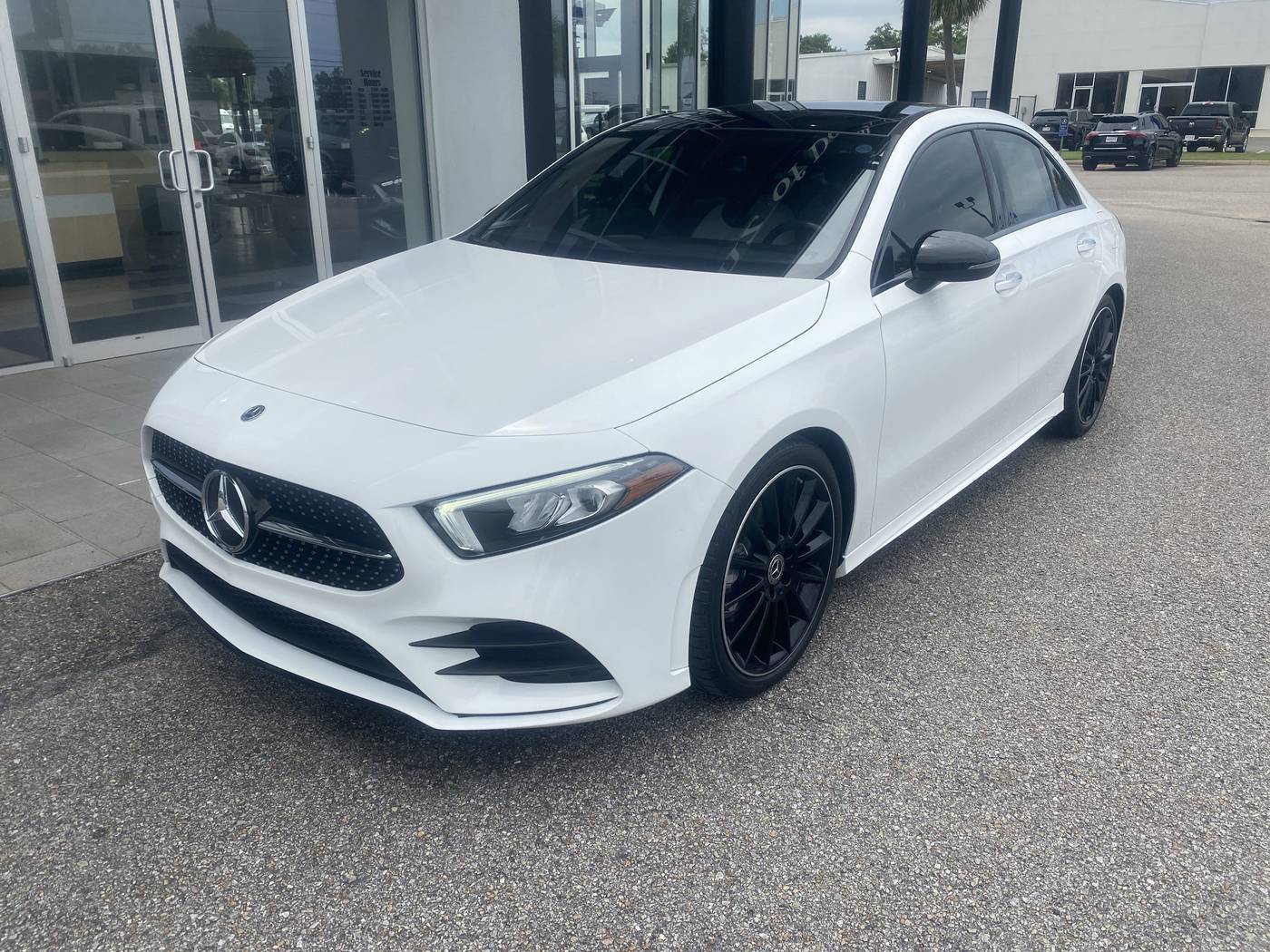 2022 Mercedes-Benz A-Class A 220 — Sedan — 19,271 mi — Dothan, AL