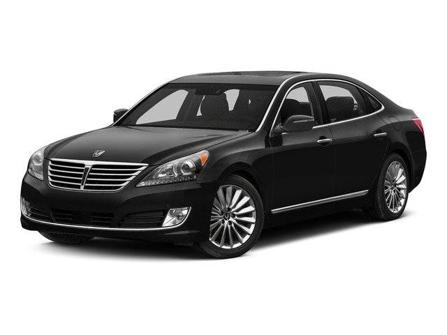 2016 Hyundai Equus Signature — Sedan — 97,319 mi — Dothan, AL