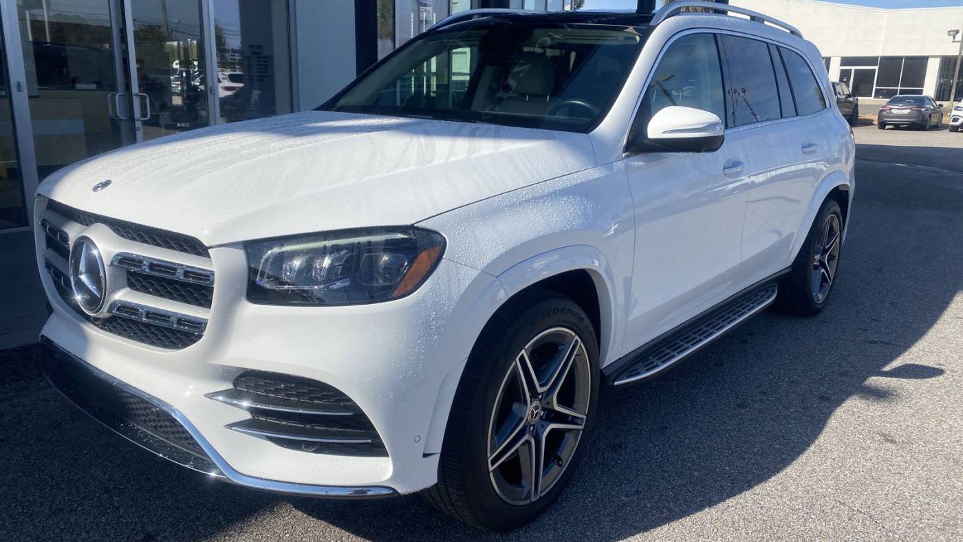 2023 Mercedes-Benz GLS GLS 450 — SUV — 28,507 mi — Dothan, AL