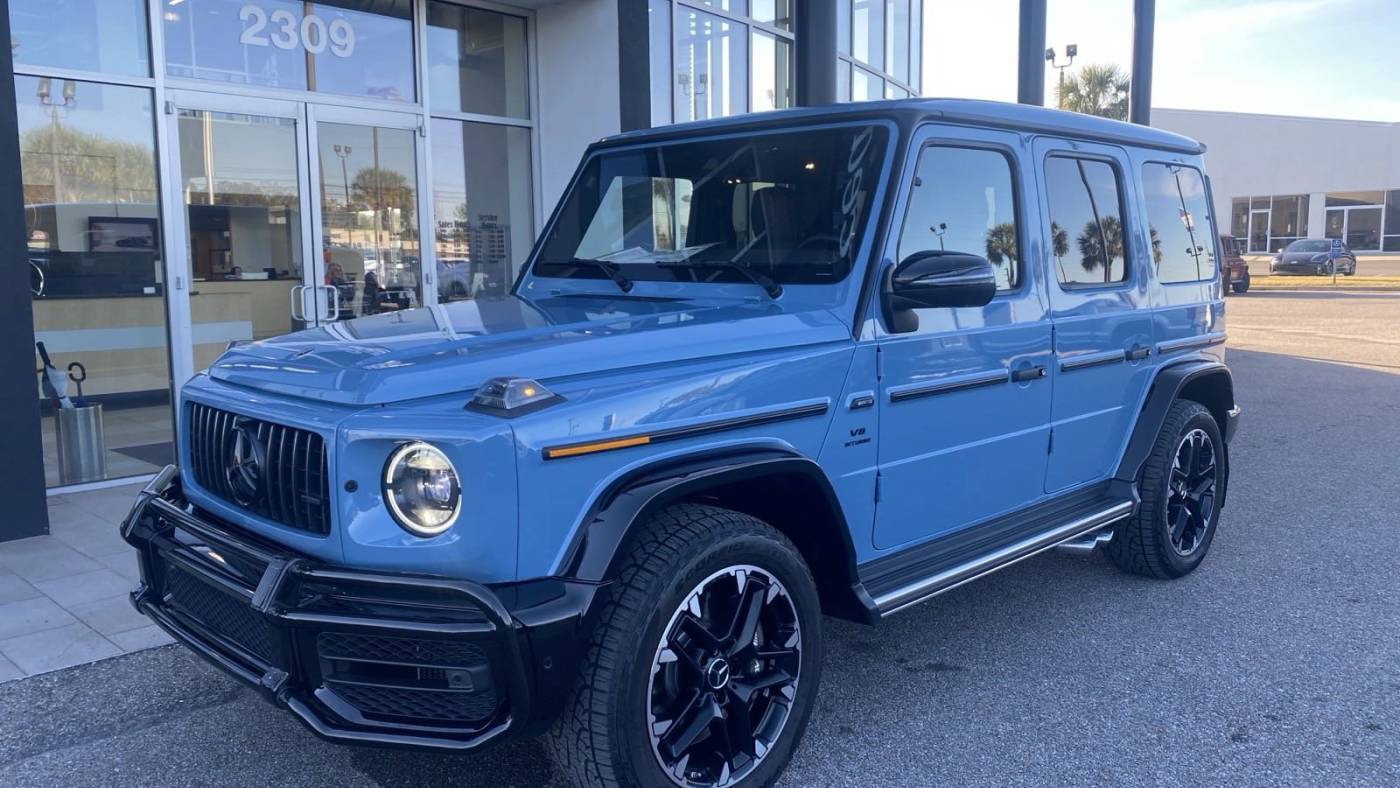 2024 Mercedes-Benz G-Class AMG G 63 — SUV — 10,725 mi — Dothan, AL