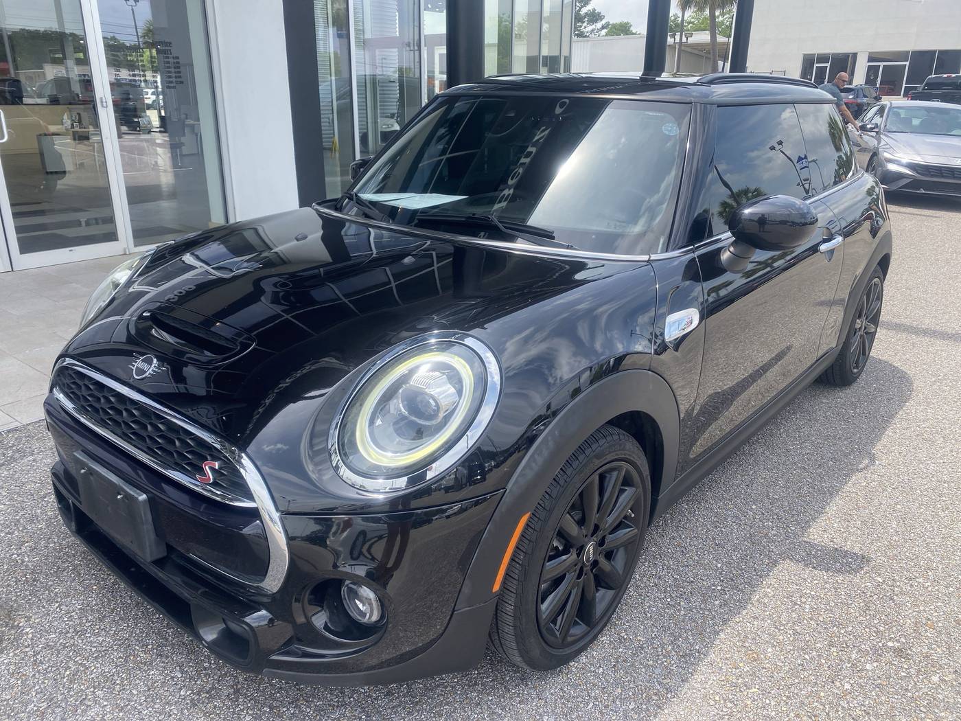 2021 MINI Hardtop Cooper S — Hatchback — 53,574 mi — Dothan, AL