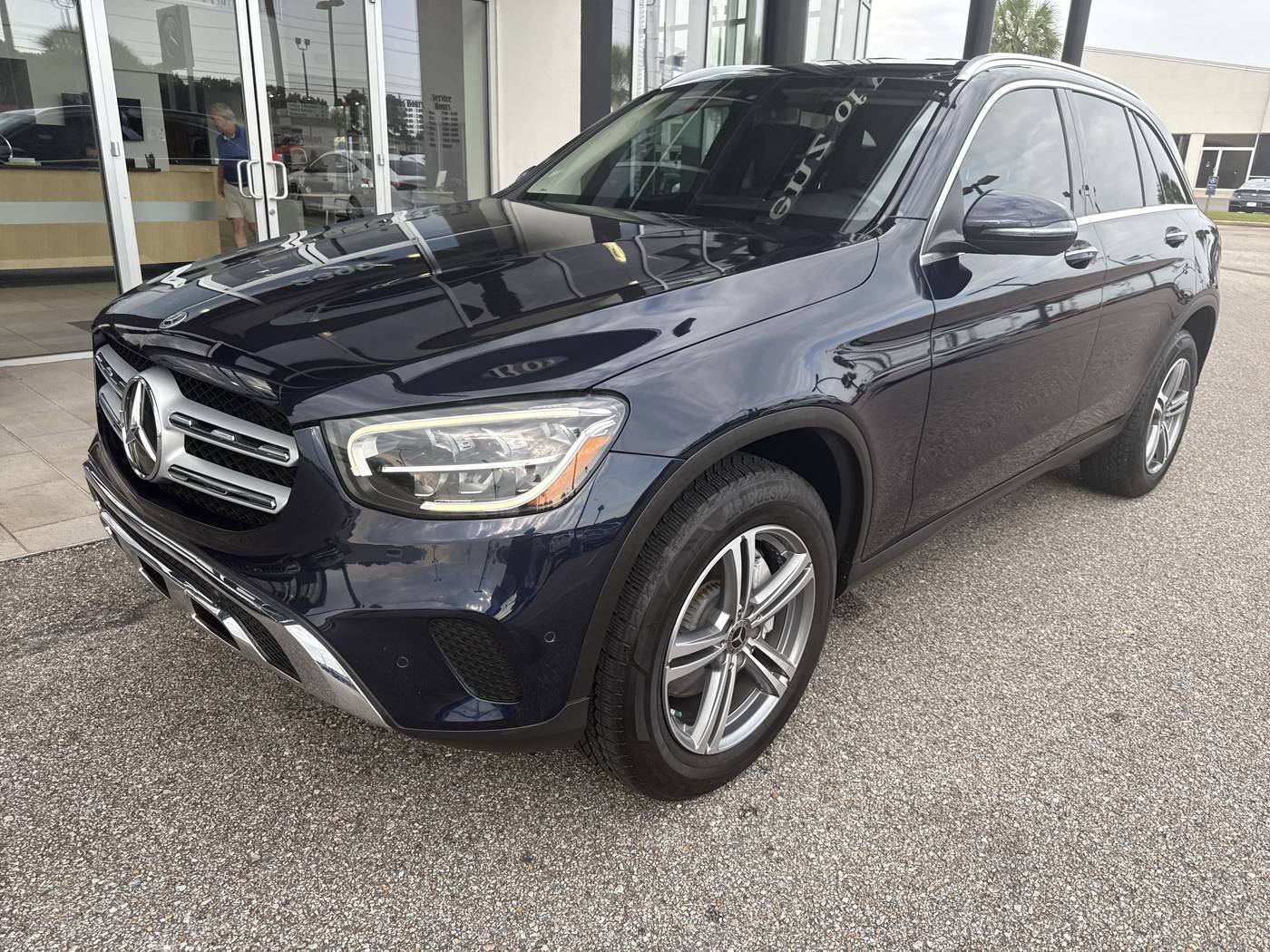 2021 Mercedes-Benz GLC GLC 300 — SUV — 47,688 mi — Dothan, AL