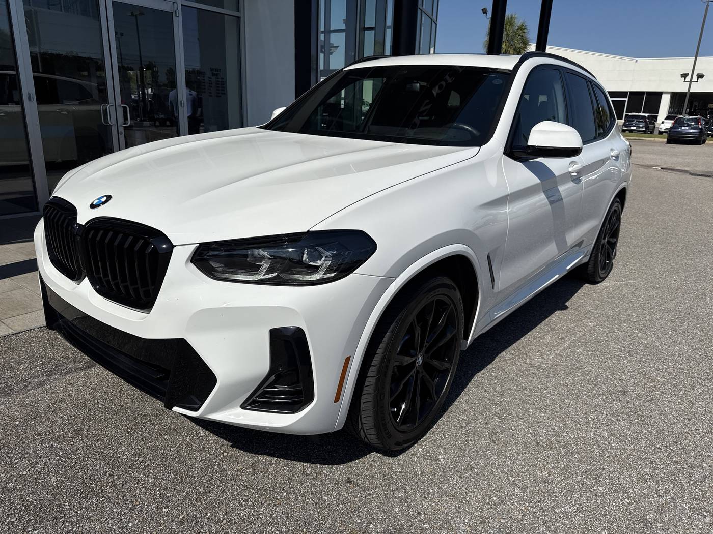 2022 BMW X3 30i — SUV — 57,462 mi — Dothan, AL