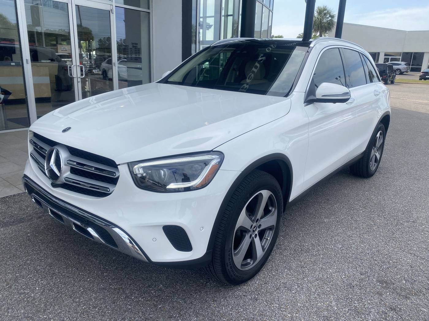 2022 Mercedes-Benz GLC GLC 300 — SUV — 42,238 mi — Dothan, AL