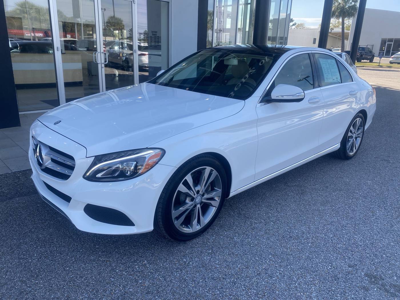 2015 Mercedes-Benz C-Class C 300 — Sedan — 68,728 mi — Dothan, AL