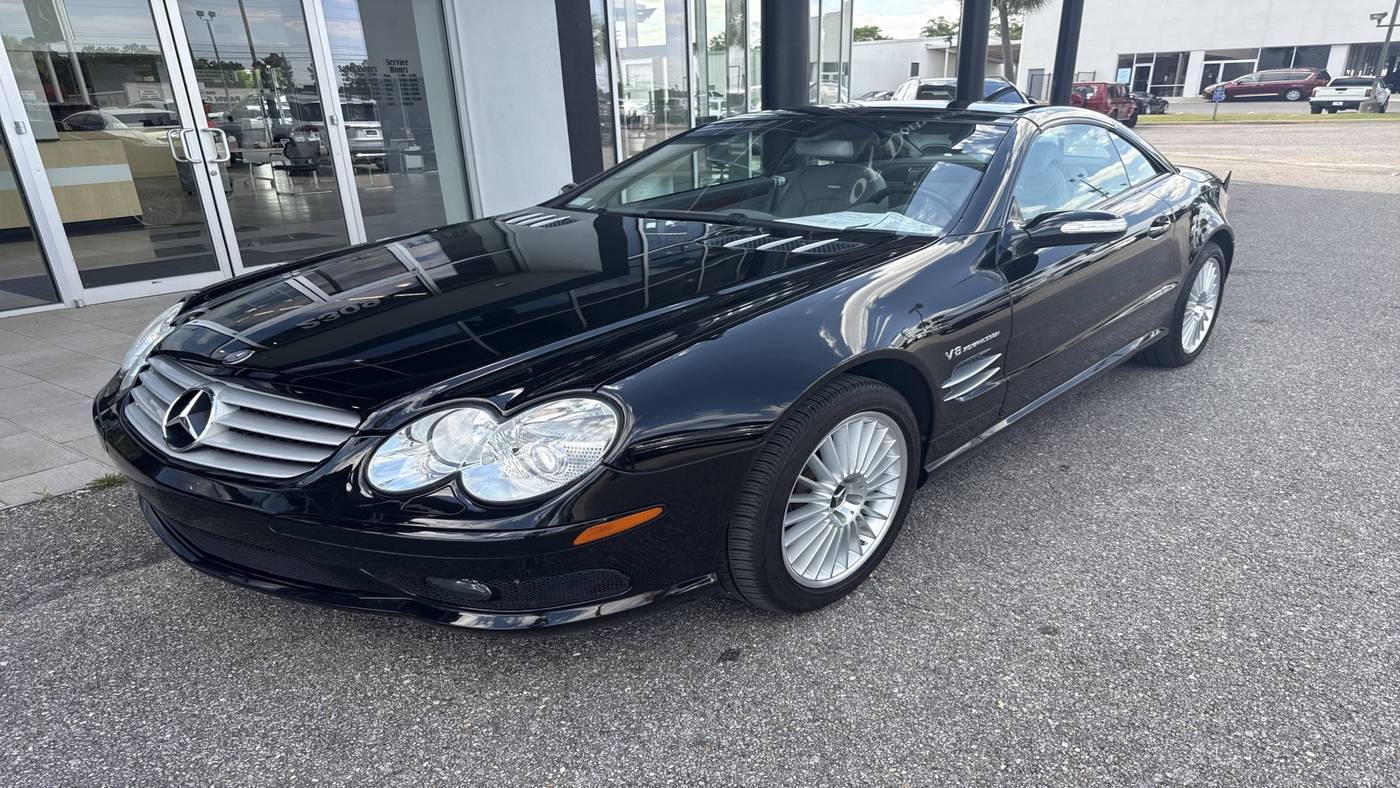 Used 2000-2004 Mercedes-Benz for Sale Near Me - TrueCar