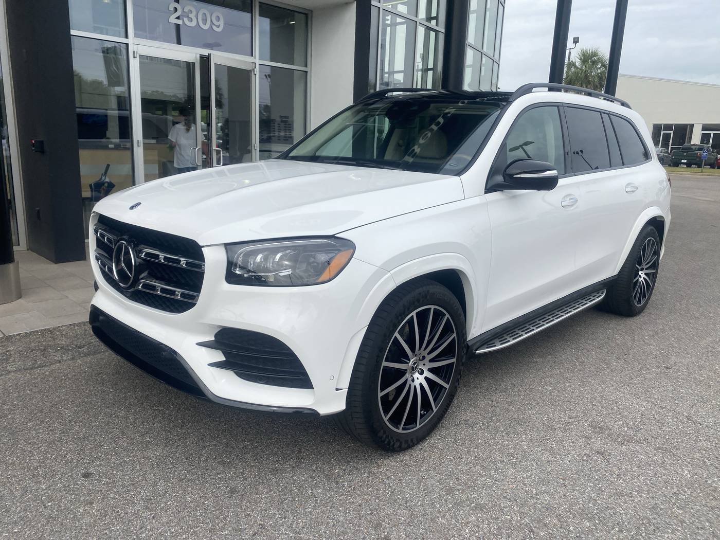 2021 Mercedes-Benz GLS GLS 580 — SUV — 55,627 mi — Dothan, AL