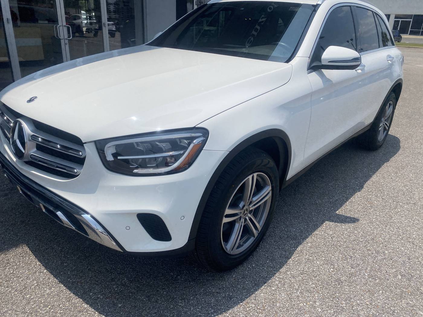 2021 Mercedes-Benz GLC GLC 300 — SUV — 50,658 mi — Dothan, AL