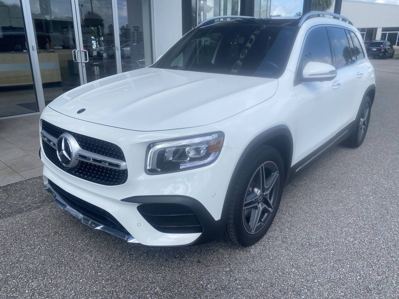 2021 Mercedes-Benz GLB GLB 250 — SUV — 39,735 mi — Dothan, AL