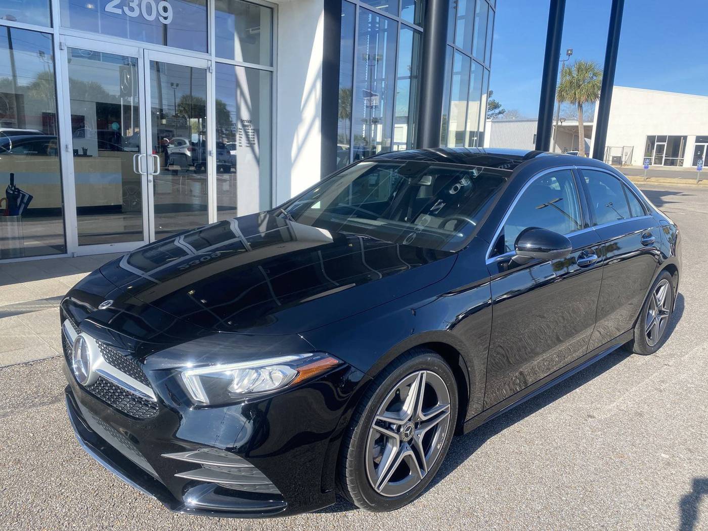 2021 Mercedes-Benz A-Class A 220 — Sedan — 39,170 mi — Dothan, AL