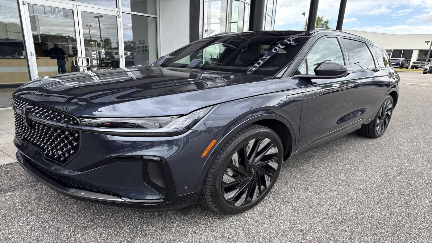 2024 Lincoln Nautilus Reserve — SUV — 26,667 mi — Dothan, AL