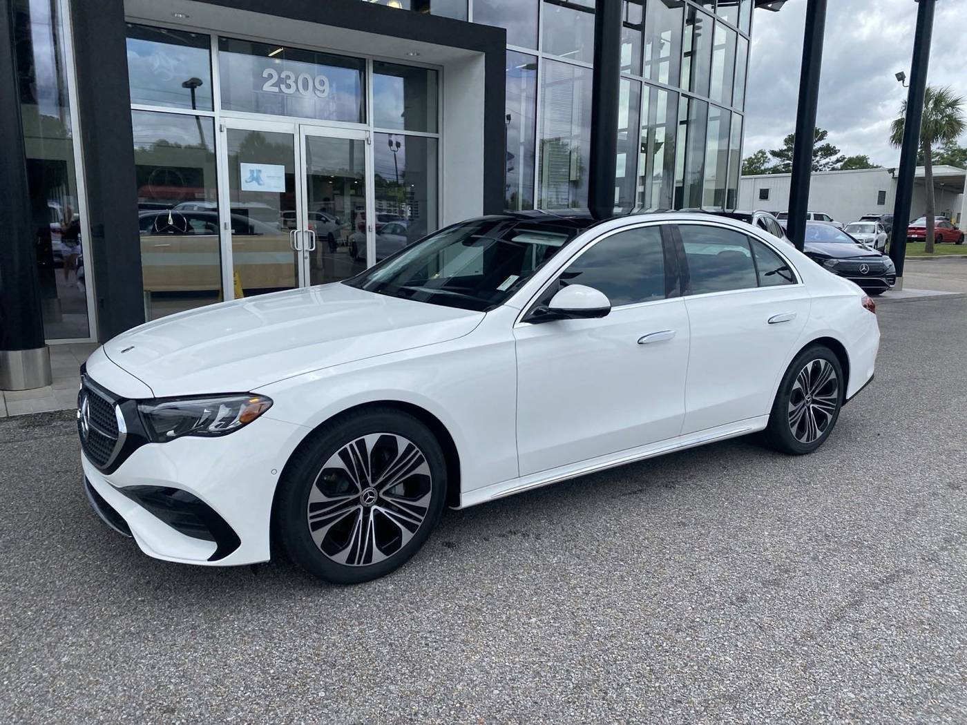 2024 Mercedes-Benz E-Class E 350 — Sedan — 10,650 mi — Dothan, AL
