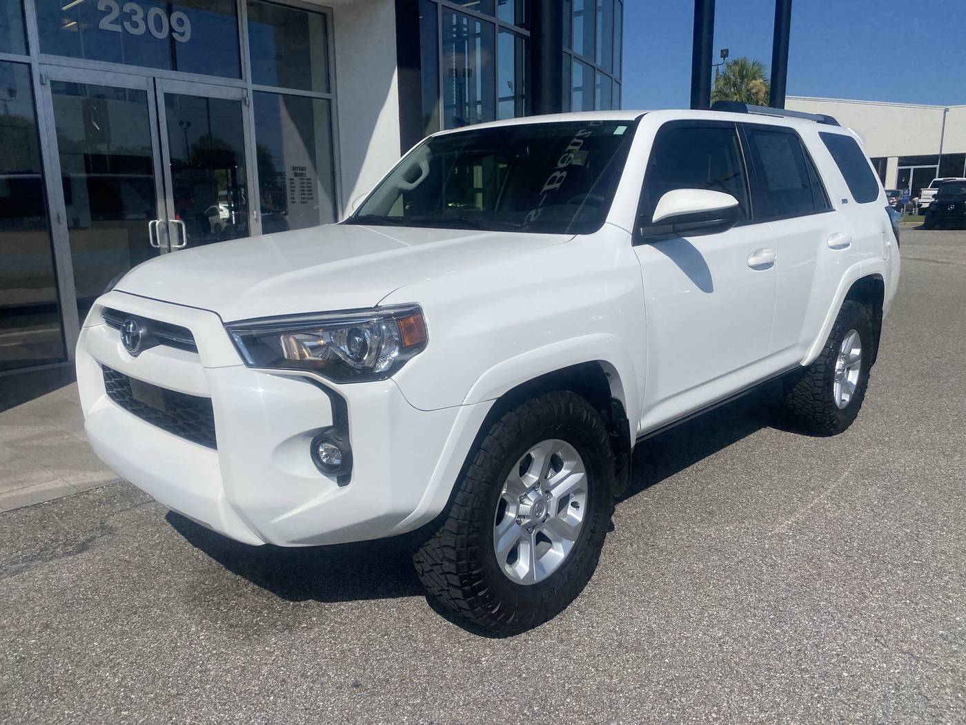 2023 Toyota 4Runner SR5 — SUV — 16,098 mi — Dothan, AL