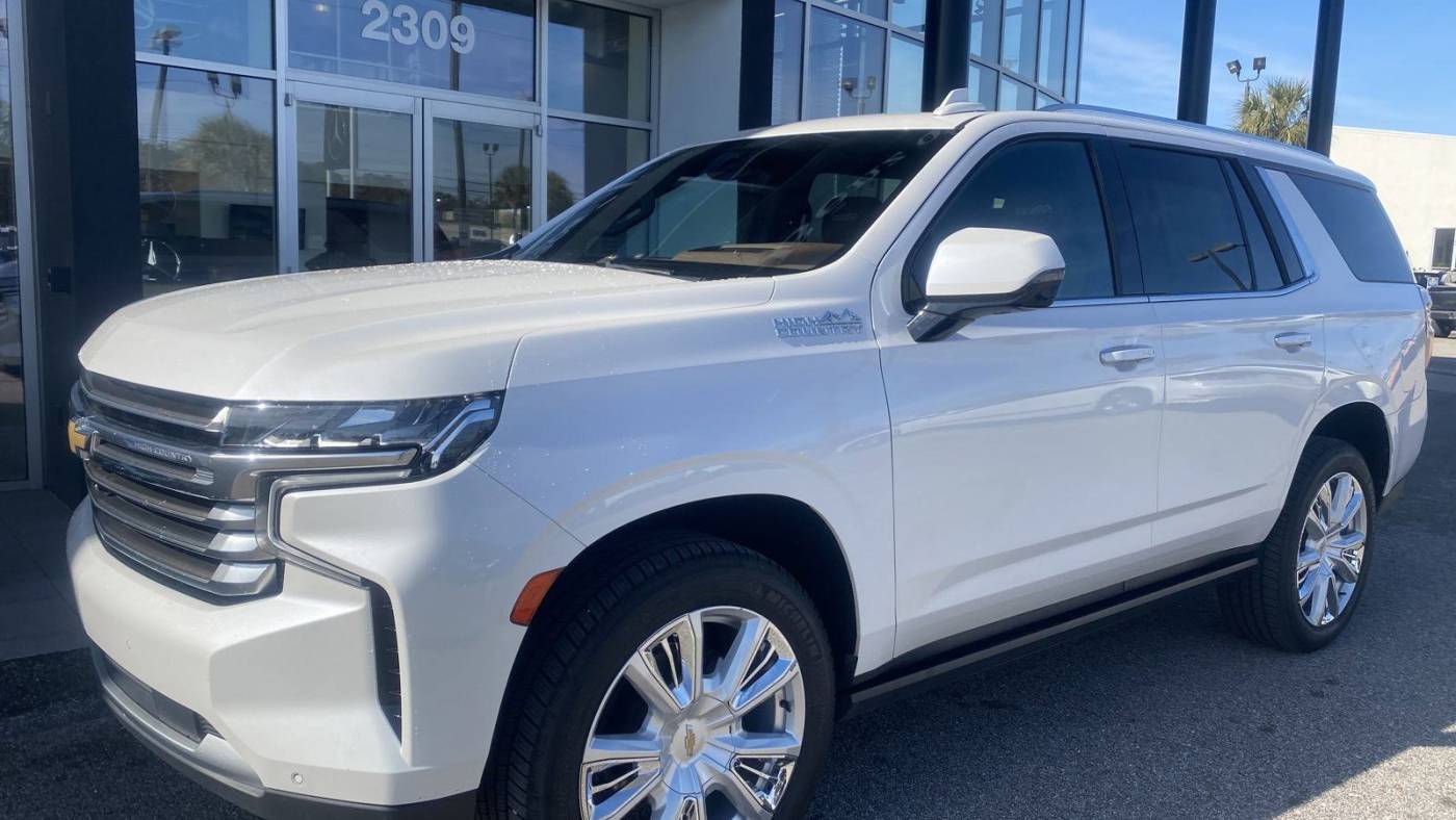 2021 Chevrolet Tahoe High Country — SUV — 97,312 mi — Dothan, AL