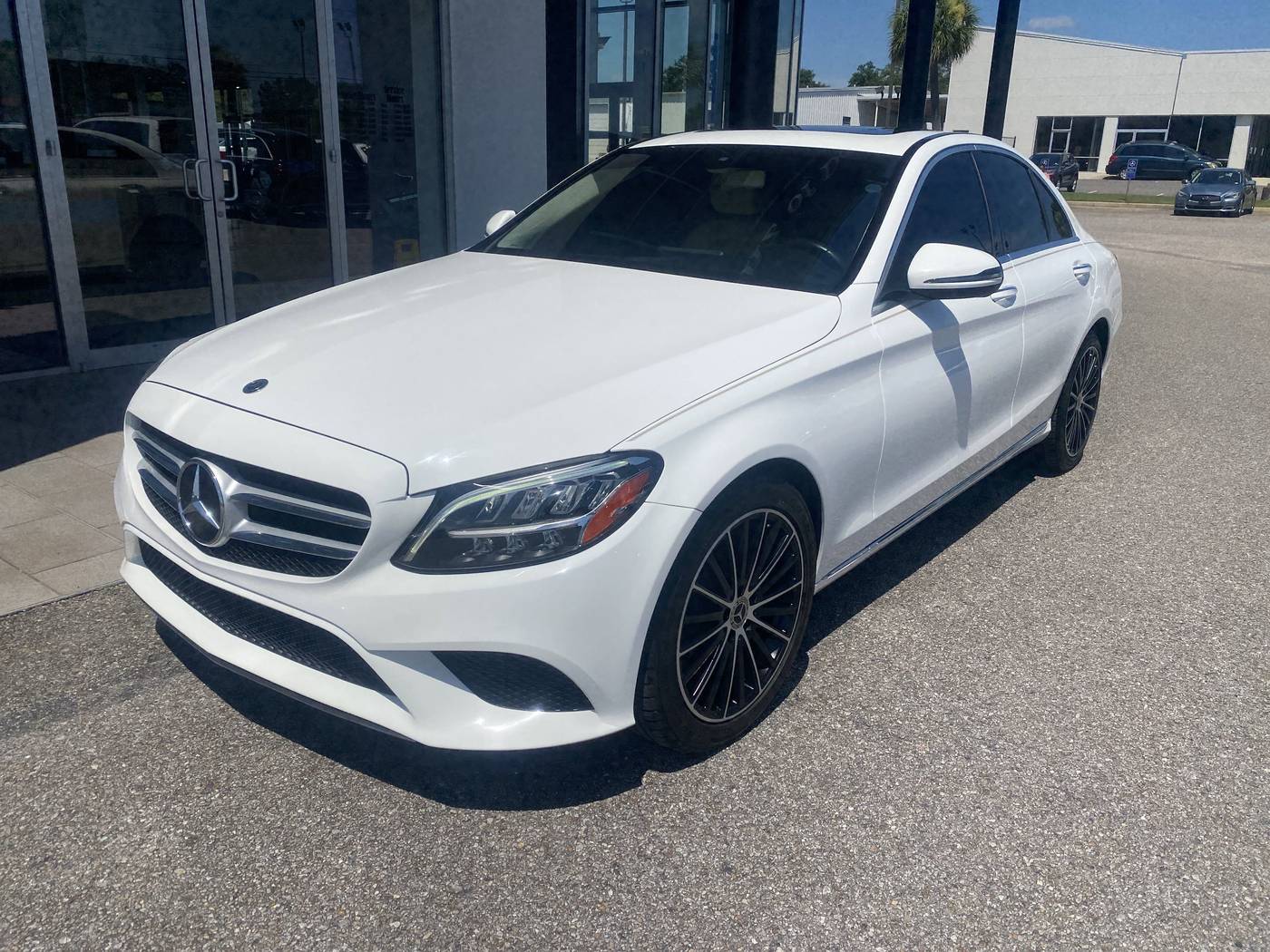 2020 Mercedes-Benz C-Class C 300 — Sedan — 94,327 mi — Dothan, AL