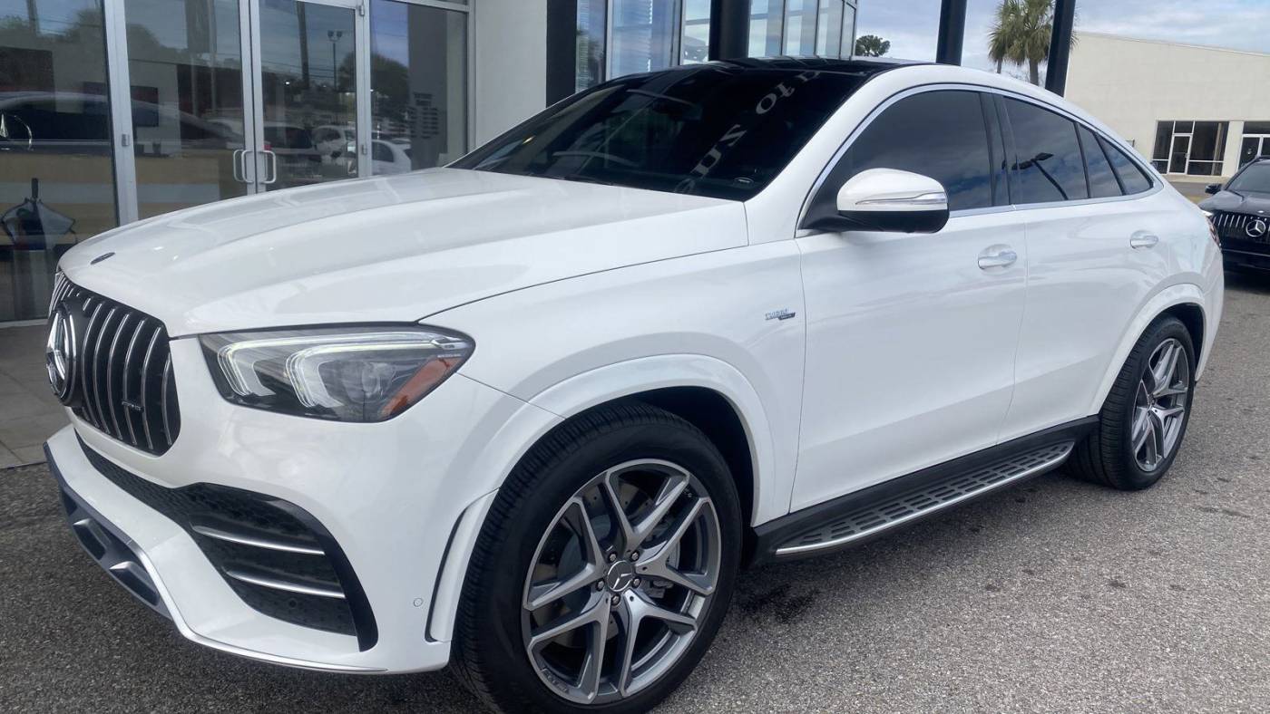 2021 Mercedes-Benz GLE AMG GLE 53 — SUV — 45,782 mi — Dothan, AL