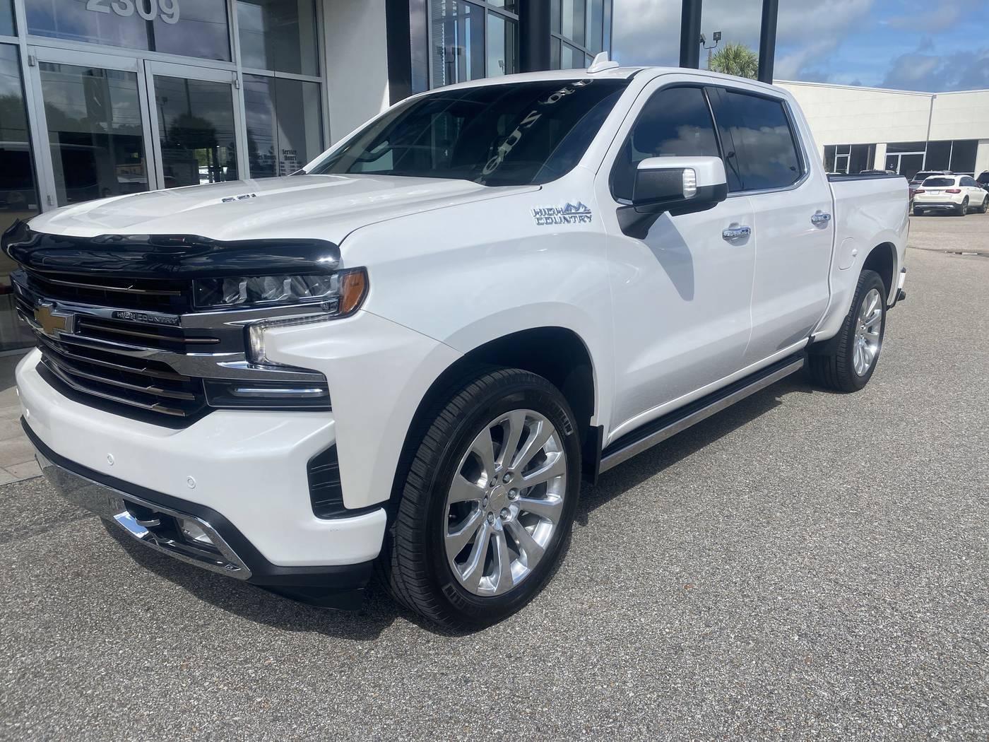 2021 Chevrolet Silverado 1500 High Country — Pickup Truck — 58,514 mi — Dothan, AL
