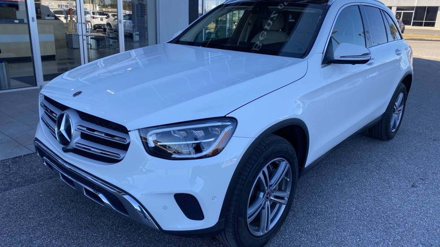 2021 Mercedes-Benz GLC GLC 300 — SUV — 39,929 mi — Dothan, AL