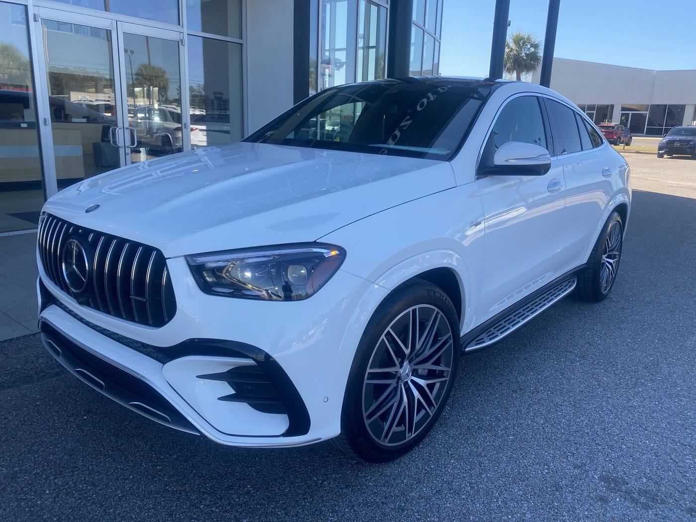 2025 Mercedes-Benz GLE AMG GLE 53 — SUV — 2,570 mi — Dothan, AL