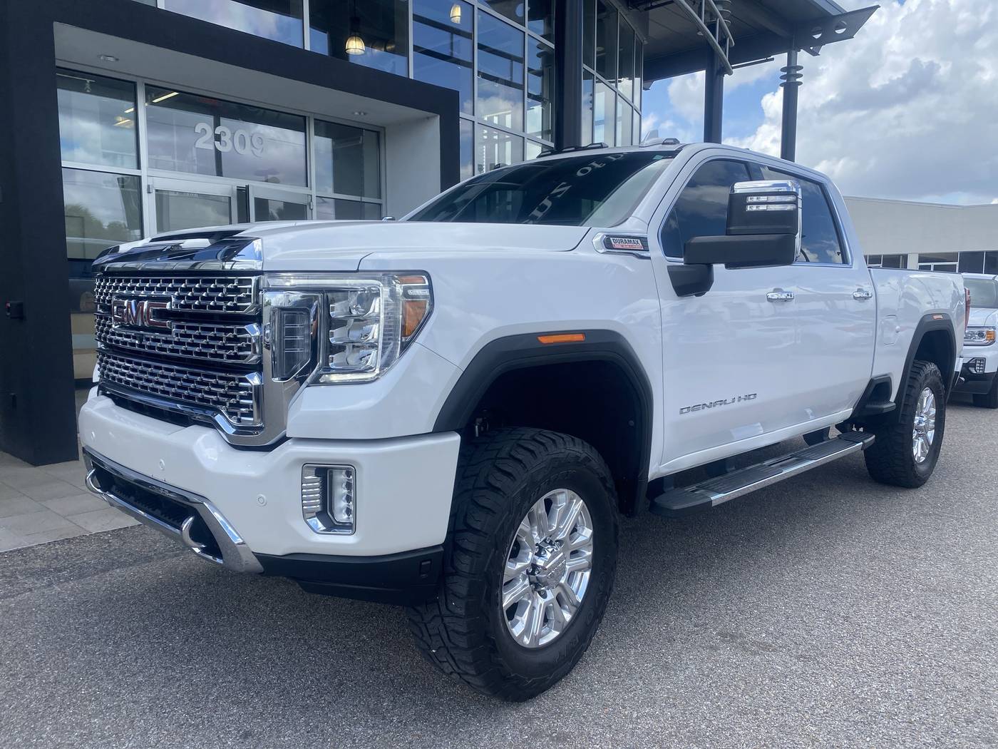 2021 GMC Sierra 2500HD Denali — Pickup Truck — 39,261 mi — Dothan, AL