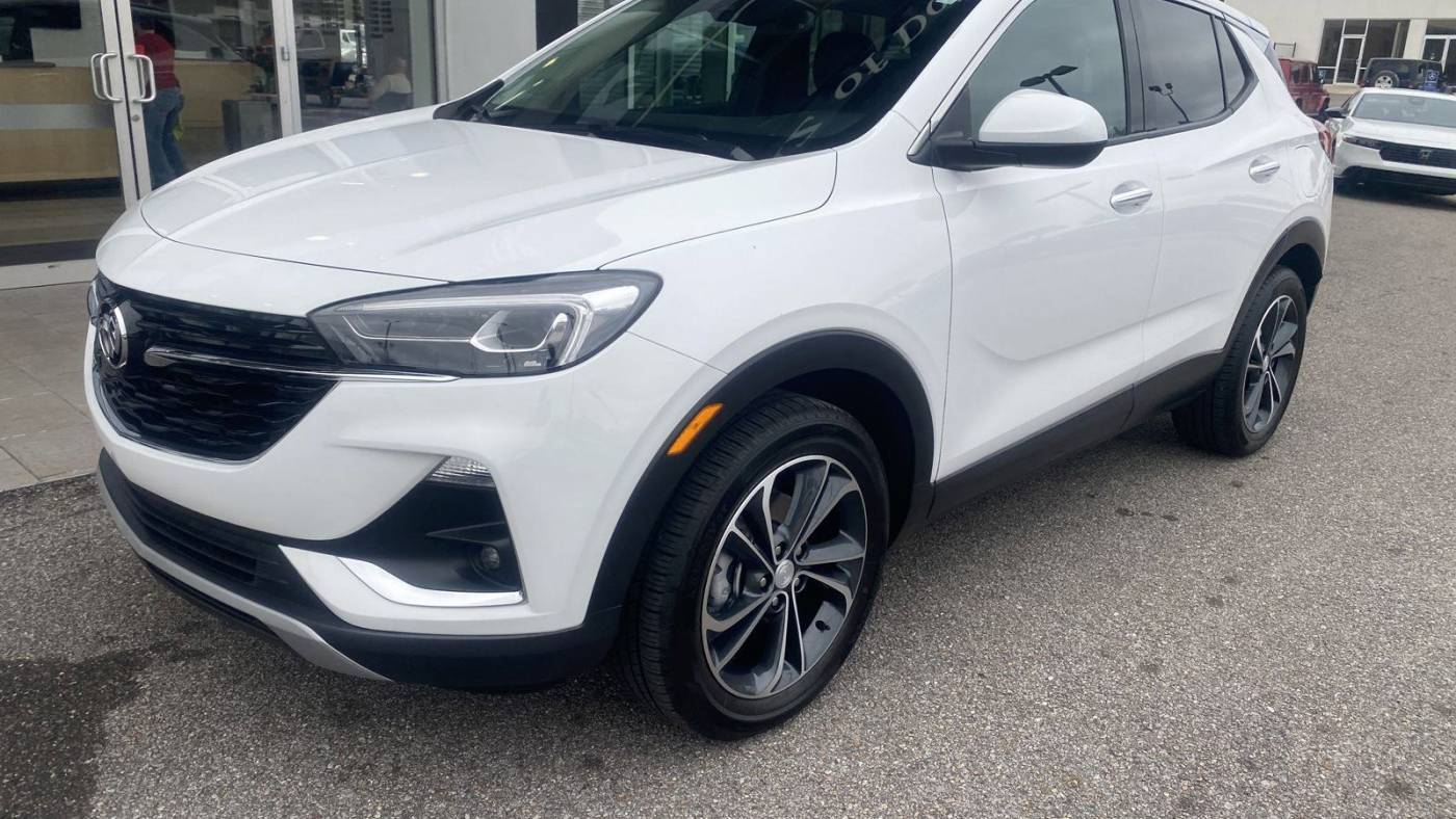 2022 Buick Encore GX Essence — SUV — 9,335 mi — Dothan, AL
