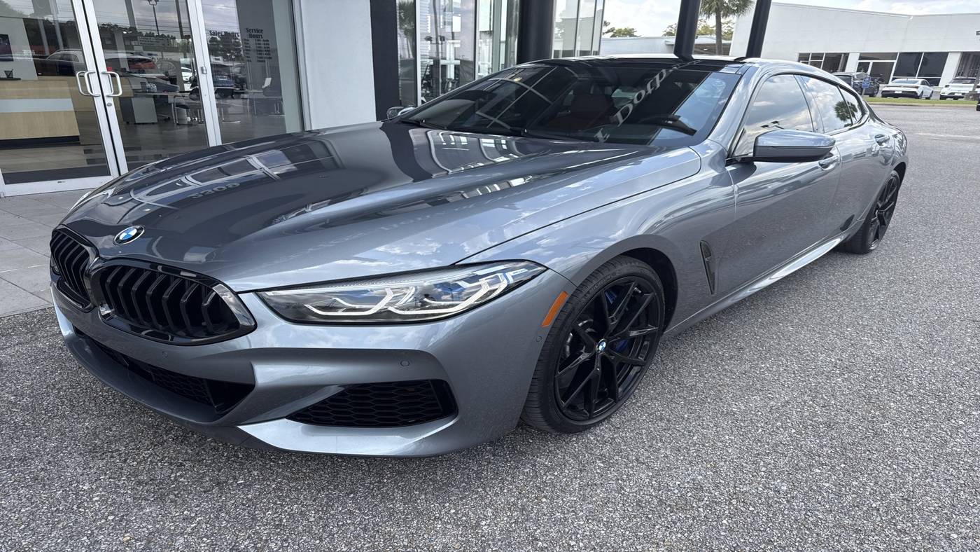 2022 BMW 8 Series M850i — Sedan — 35,392 mi — Dothan, AL