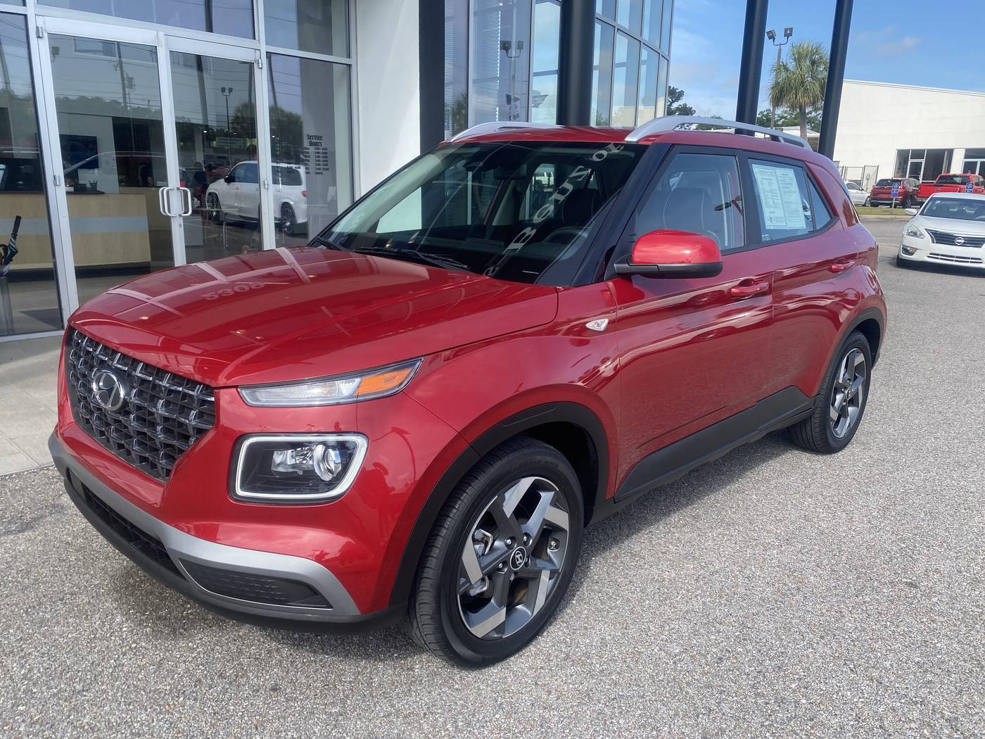 2023 Hyundai Venue Limited — SUV — 2,189 mi — Dothan, AL