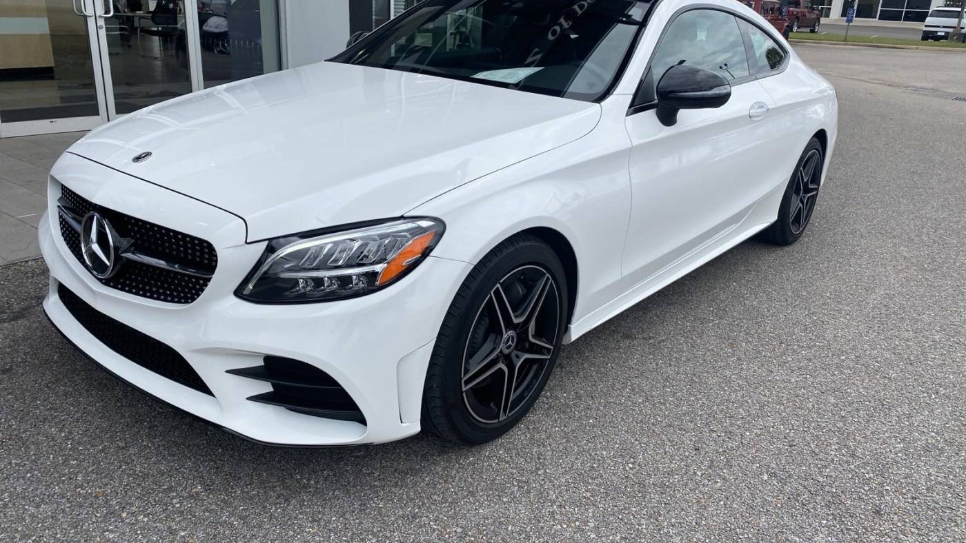 2022 Mercedes-Benz C-Class C 300 — Coupe — 15,967 mi — Dothan, AL