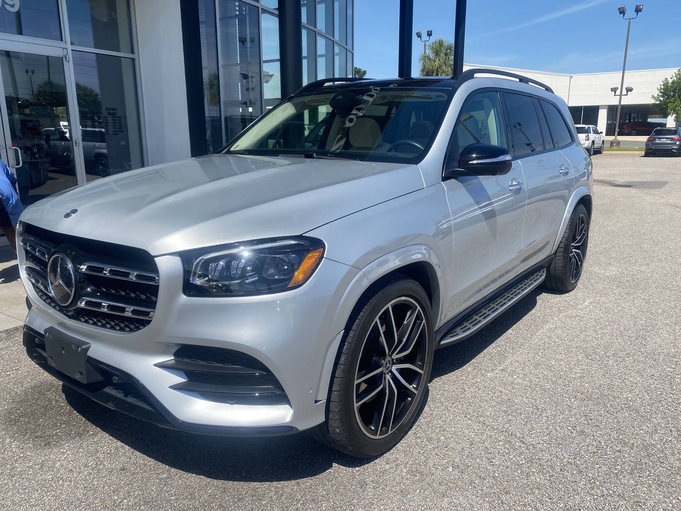 2021 Mercedes-Benz GLS GLS 580 — SUV — 32,825 mi — Dothan, AL