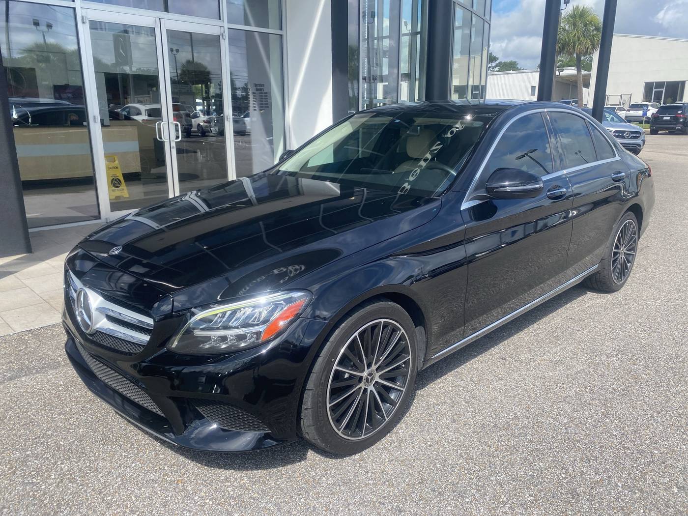 2021 Mercedes-Benz C-Class C 300 — Sedan — 57,720 mi — Dothan, AL