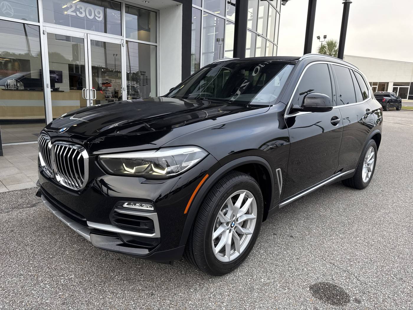 2021 BMW X5 40i — SUV — 50,687 mi — Dothan, AL