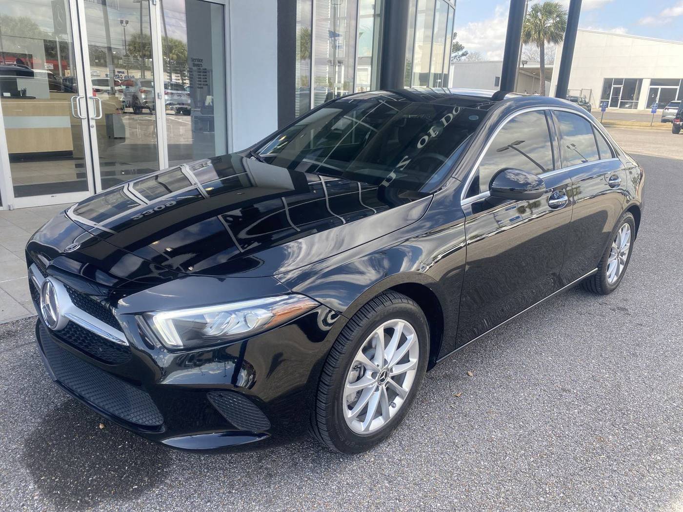 2019 Mercedes-Benz A-Class A 220 — Sedan — 40,871 mi — Dothan, AL
