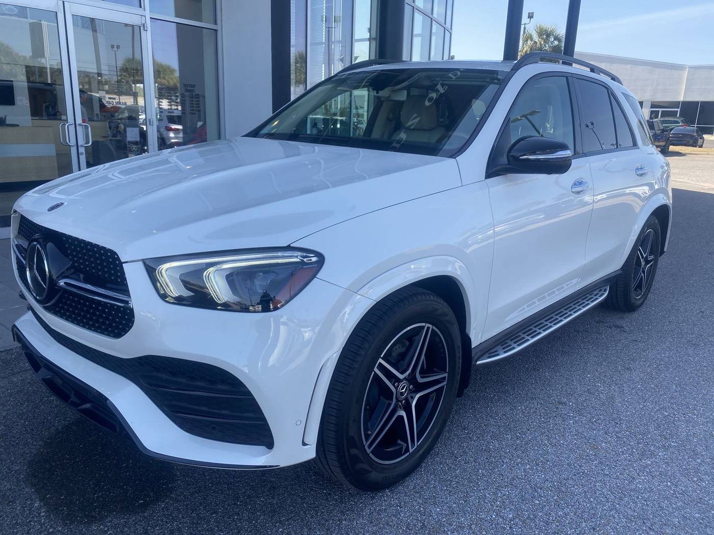 2020 Mercedes-Benz GLE GLE 450 — SUV — 70,617 mi — Dothan, AL