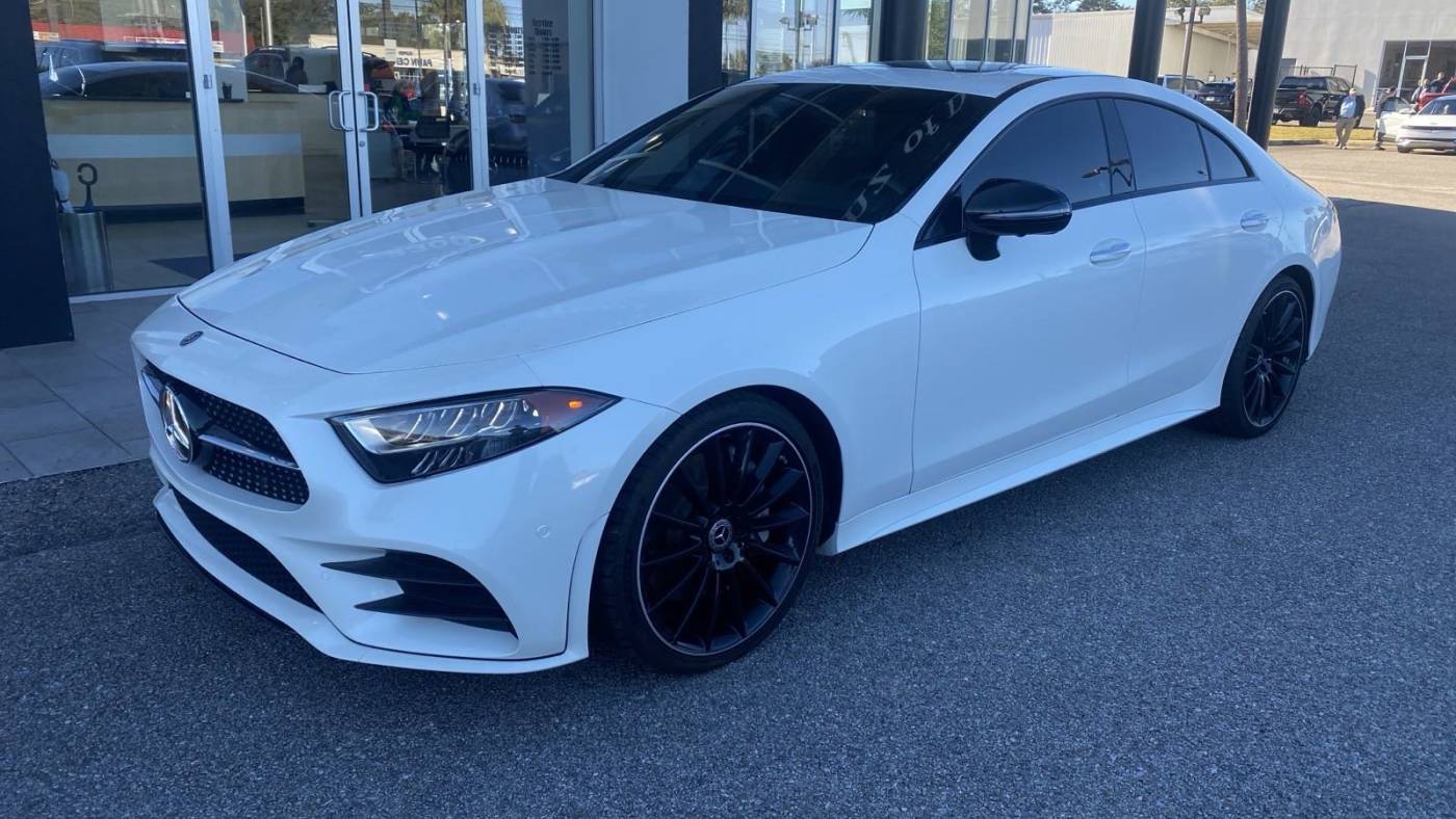 2020 Mercedes-Benz CLS CLS 450 — Sedan — 62,713 mi — Dothan, AL