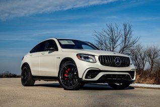 Used Mercedes Benz Glc Amg Glc 63 Ss For Sale Truecar