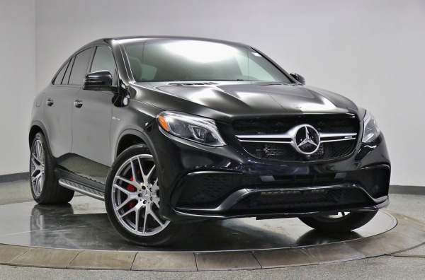 Used Mercedes Benz Gle Class Amg Gle 63 S For Sale 104 Cars