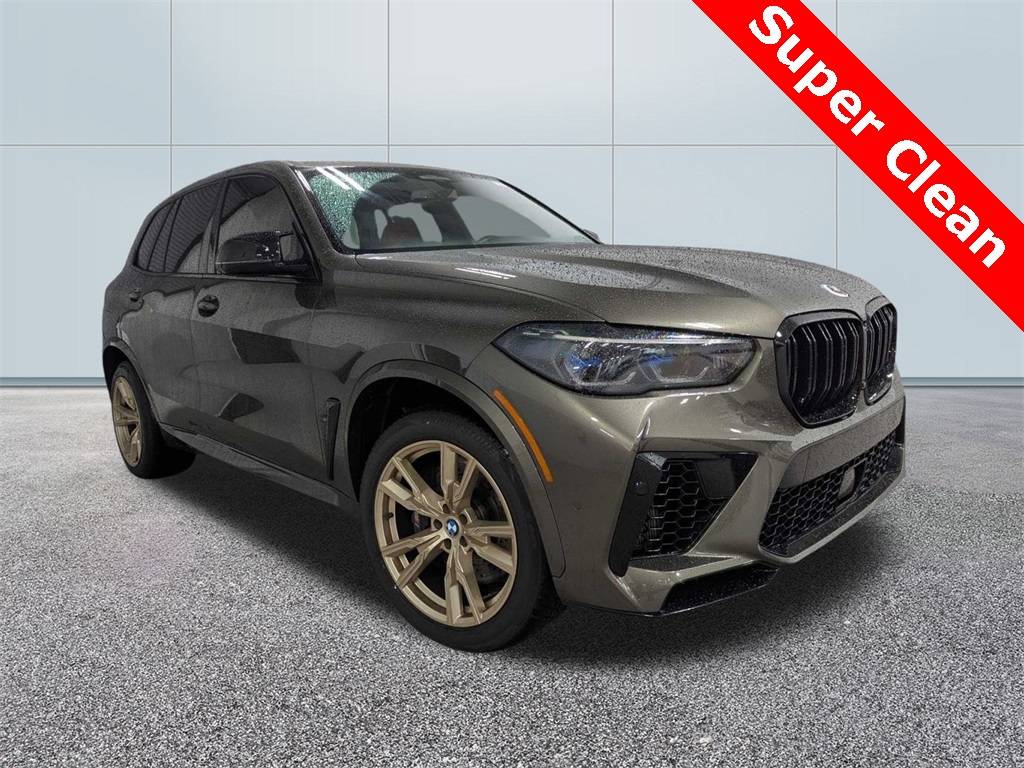 2023 BMW X5 M Standard — SUV — 25,472 mi — Okemos, MI