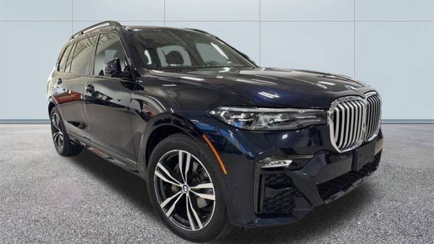 2021 BMW X7 40i — SUV — 39,577 mi — Okemos, MI