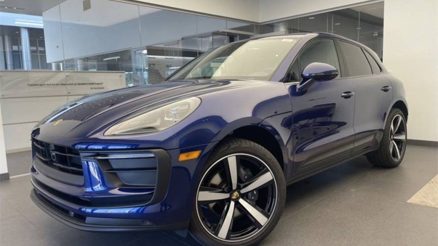 2024 Porsche Macan Standard — SUV — 4,761 mi — Okemos, MI