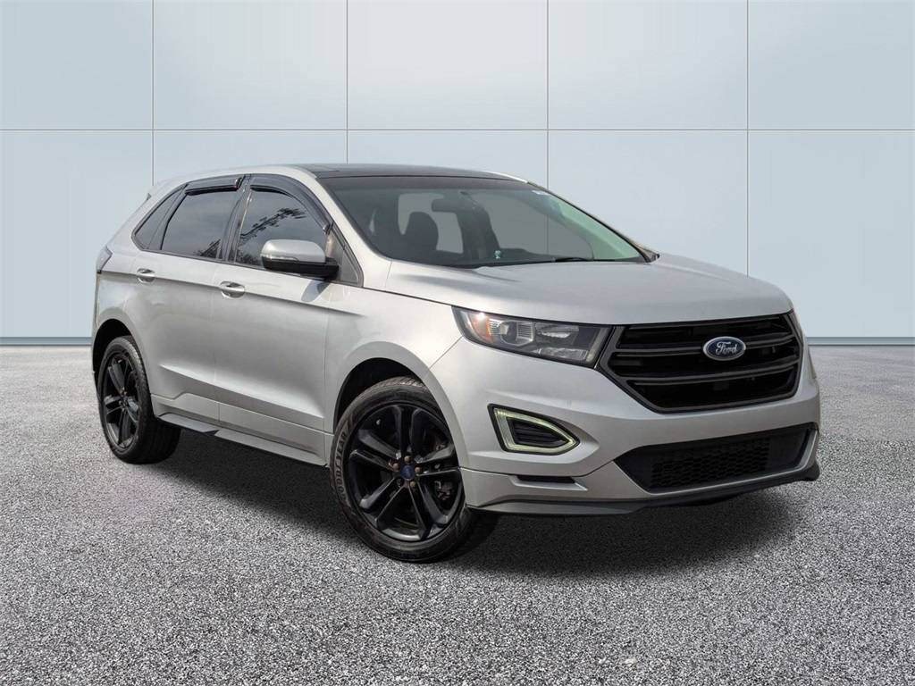 2015 Ford Edge Sport — SUV — 139,547 mi — Okemos, MI
